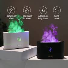 Aroma Flame Humidifier